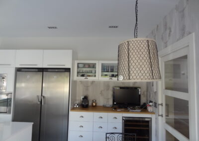 Reforma de una vivienda unifamiliar realizada por la empresa