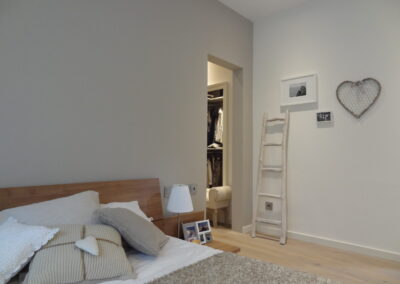 Reforma de Dormitorio de pareja